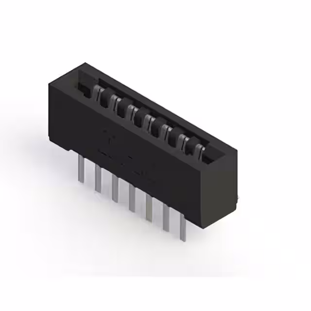 857-014-458-201 EDAC Inc.  Edgeboard Connectors